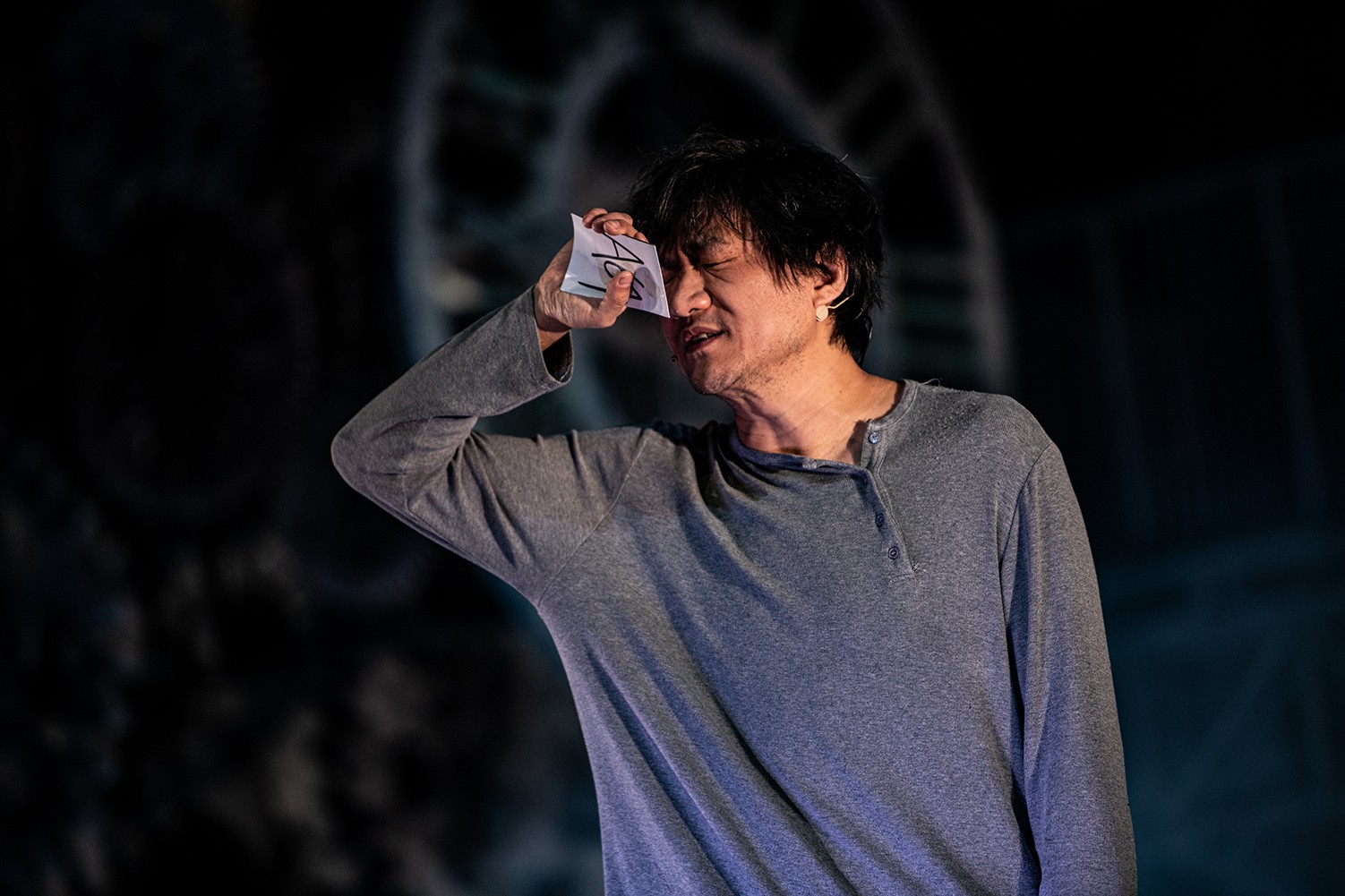 话剧《第七天》北京首演告捷 陈明昊以死之视角重启生之大门 话剧《第七天》北京首演告捷 陈明昊以死之视角重启生之大门