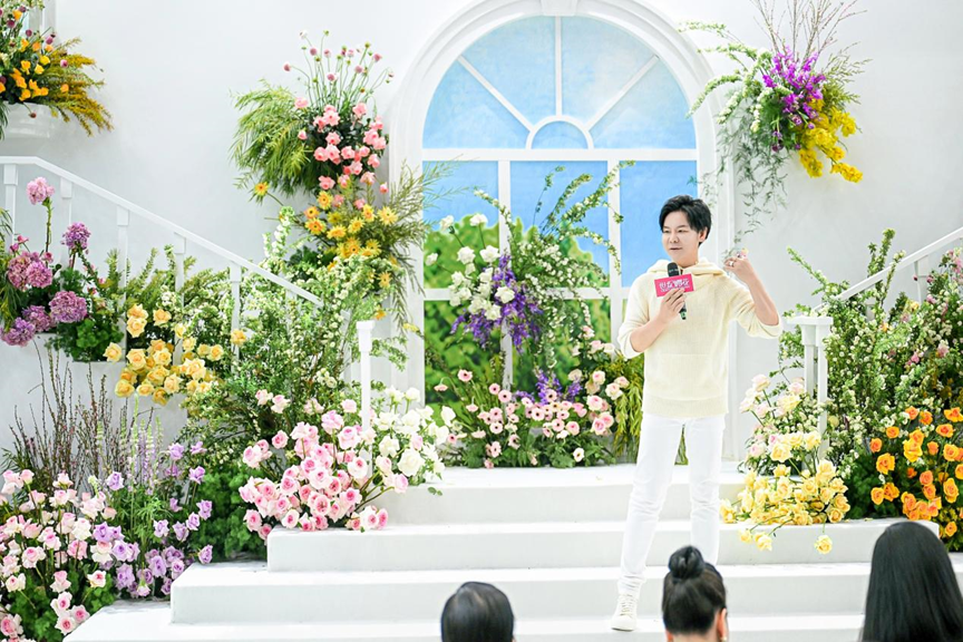 风雨沉淀中绽放浪漫繁花 世纪樱花演绎无可复制的周年庆 风雨沉淀中绽放浪漫繁花 世纪樱花演绎无可复制的周年庆